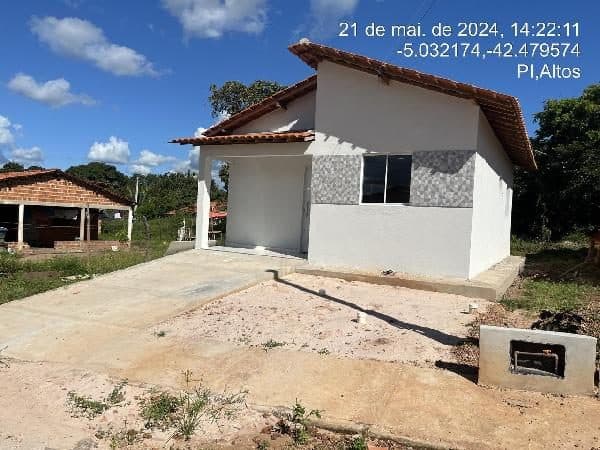 RUA PROJETADA III, N. 41,, ALTOS