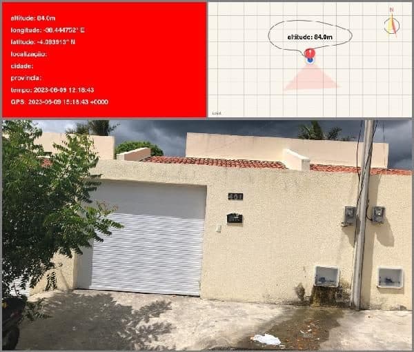 RUA CROACIA, N. SN, DISTRITO DOURADO CS 46I, HORIZONTE