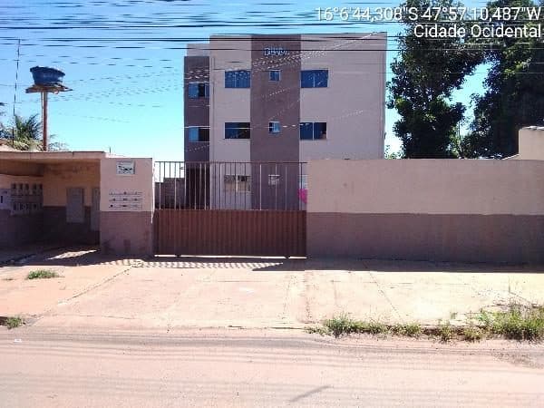 QUADRA 8, N. SN, Apto 202, LT 15 RUA 17 - VG 202, CIDADE OCIDENTAL