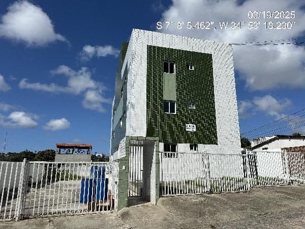 RUA JUIZ DOMINGUES PORTO, N. 340, Apto 201,, JOAO PESSOA