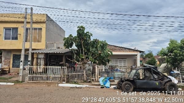 RUA ALDINO ALFREDO SULZBACH, N. 335, QD 26, LT 45, ESTRELA