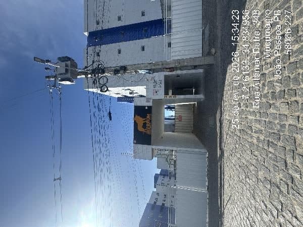 RUA CARAMBOLAS, N. 255, Apto 205, BL F, 1º ANDAR, JOAO PESSOA