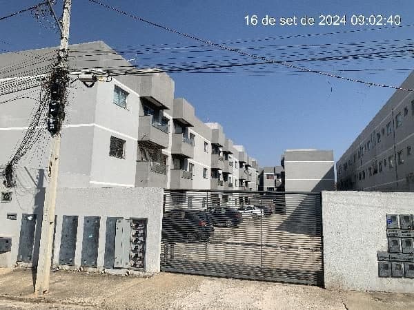 RUA GADIOLE DOS SANTOS, N. SN, Apto 202, QD C, CIDADE OCIDENTAL