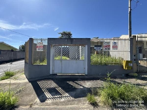 AVENIDA JURUTANHI, N. 1170, CS 01 LT 01 QD 22 AREA 06, TELEMACO BORBA
