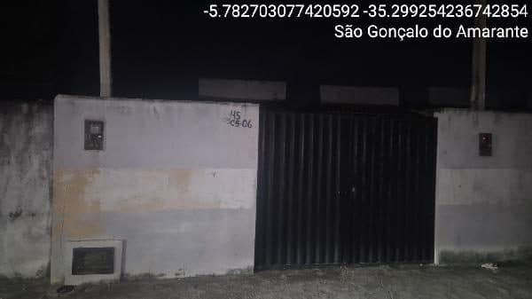 RUA DO CRICIUMA, N. 45, CS06 QD 09 LTS 174/176, SAO GONCALO DO AMARANTE