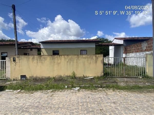 RUA LESTE, N. 91, LT 10, QD 01, MACAIBA