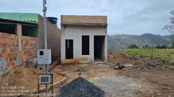 RUA LAURA EMILIA COSTA DONA, N. 195, LT 19, QD A, CARANGOLA