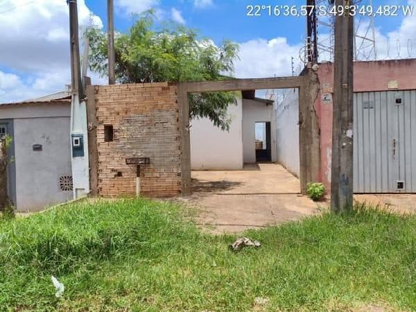 RUA CARLOS EDUARDO GOMES, N. 2-72, PARTE DO LT 05 QD 07, BAURU