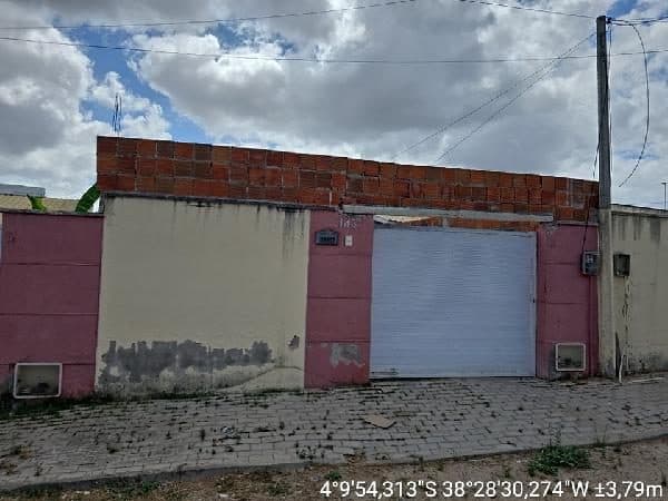 RUA SAO CRISTOVAO, N. 143, TERRENO 07, PACAJUS
