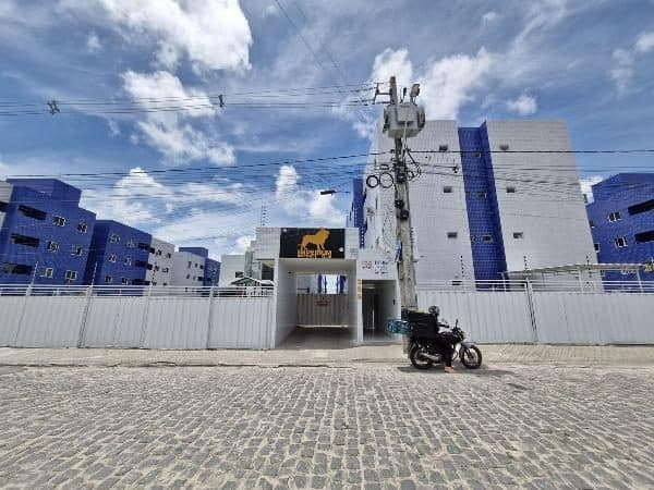 RUA CARAMBOLAS, N. 255, Apto 101, TÉRREO, BL E, JOAO PESSOA