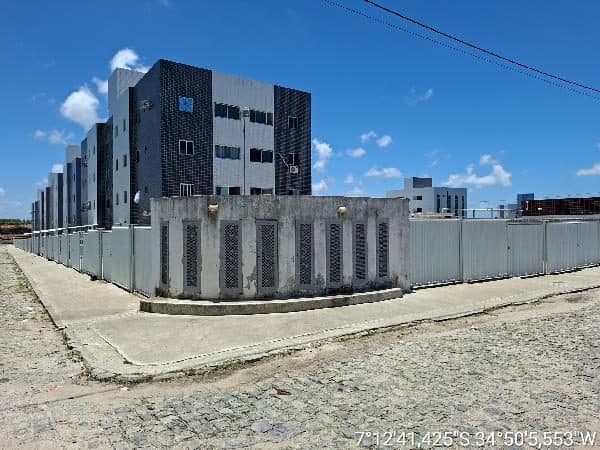 RUA FRANCISCO DE ASSIS DIAS, N. 80, Apto 108, TÉRREO, BLOCO C, JOAO PESSOA