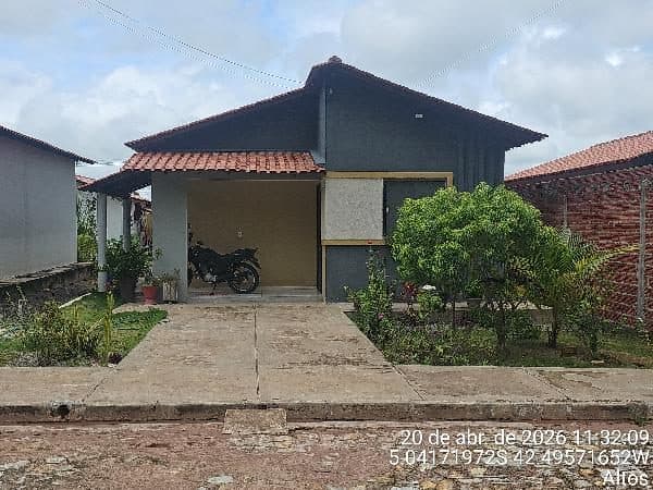 RUA 09, N. 70, LT 07 QD F, ALTOS