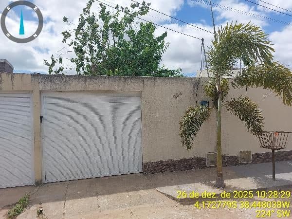 RUA FRANCISCO JEOVANE SANTIAGO COSTA, N. 224, TERRENO 07, PACAJUS