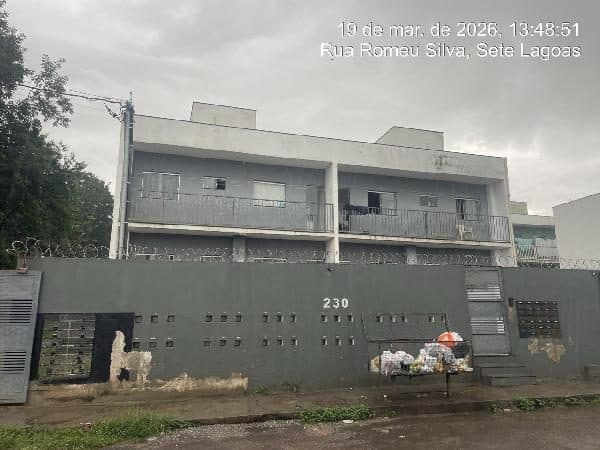 AVENIDA ROMEU SILVA, N. 230, Apto 23, VG 23 BL 06, SETE LAGOAS