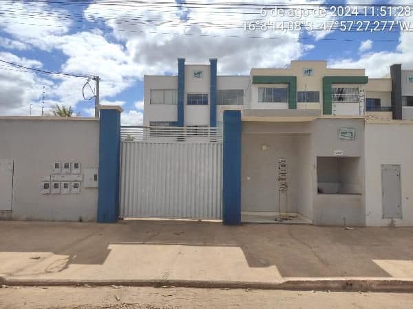 AVENIDA A GOIAS, N. S/N, Apto 201, QD.26 LT.58 VG-201, LUZIANIA