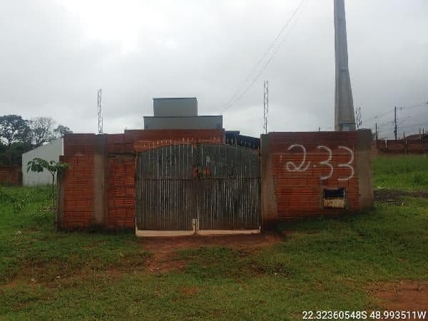 RUA FRANCISCO RIBEIRO DOS SANTOS, N. SN, PARTE DO LT 07 QD 87, BAURU