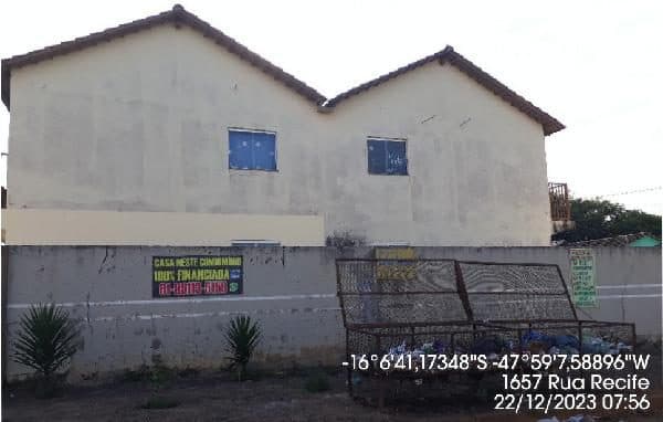 QUADRA 1, N. SN, Apto ., CS 43, MOD C, LT 02, QD 01, VALPARAISO DE GOIAS