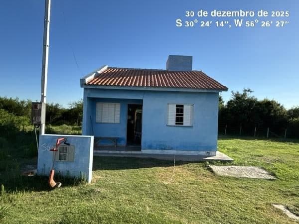 RUA CARLOS ALBERTO VANEGA XIMENES, N. 56, LT 04, QD 07 LOT BELLA VISTA, QUARAI