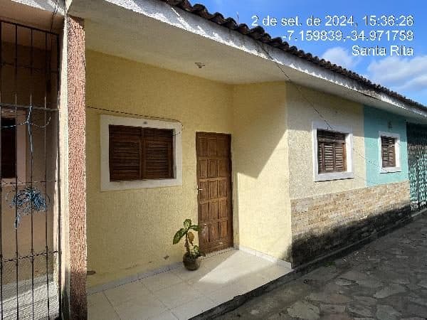 RUA SEBASTIÃO MENDES, N. 45-A, Apto 26, LT 12A QD 06B, SANTA RITA