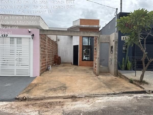 RUA HIRATA HIROSHI, N. 135, LOT 14B, ALVARES MACHADO
