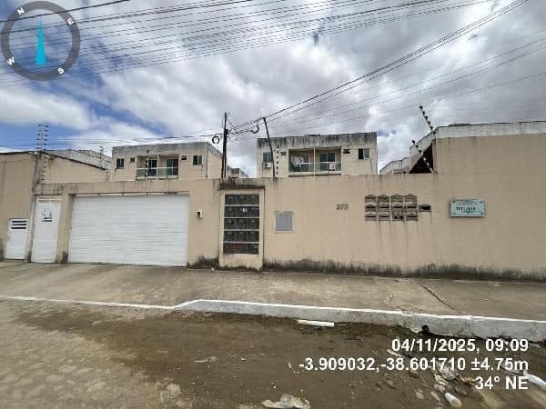 AVENIDA DOIS IRMAOS, N. 273, Apto 302, LOTE 10A QD 14, PACATUBA