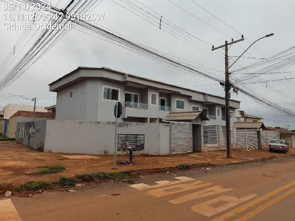 QUADRA 18, N. SN, Apto 204, PAV SUP, GLEBA A, LT 13, CIDADE OCIDENTAL