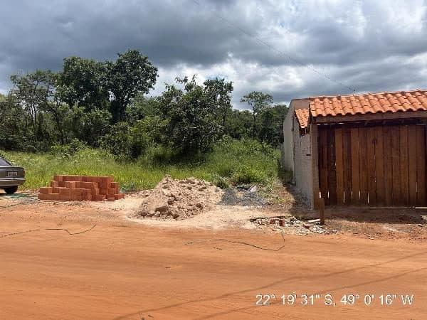 TRAVESSA ANTONIO BORLINA, N. SN, QT5 LT11-A Q75, BAURU
