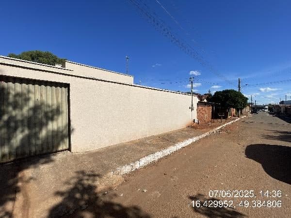 RUA 1, N. SN, CS 03, LT 19, QD 02, BRAZABRANTES