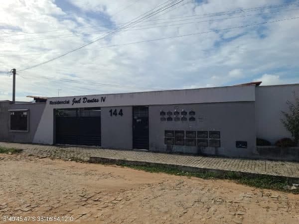 AVENIDA SANTOS DUMONT, N. 144, CS 05, QD 03, LT 17, EXTREMOZ