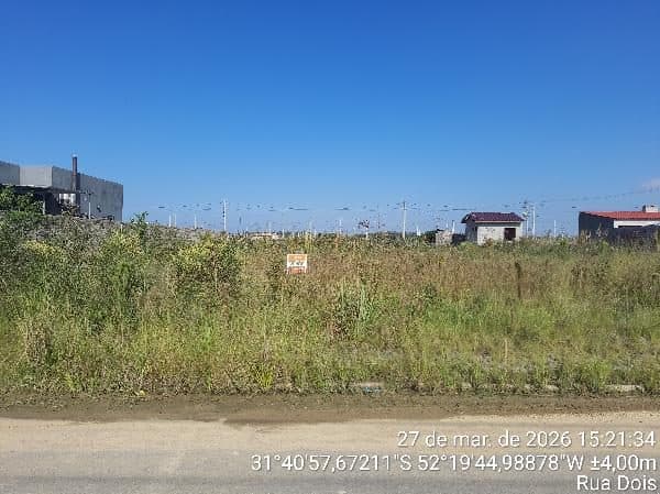 AVENIDA FERNANDO OSORIO, N. 1584, LT 188, QD 09,, PELOTAS