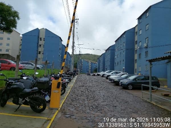 RUA TOME ANTONIO DE SOUZA, N. 240, Apto 353, BL N, PORTO ALEGRE