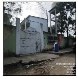 RUA ITAPERUNA, N. 307, CS 34, LT 31, QD 09, SAO GONCALO