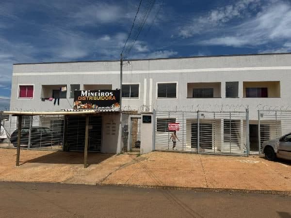 QUADRA 11, N. SN, Apto 202, LT 15 R 16 VG 202, CIDADE OCIDENTAL