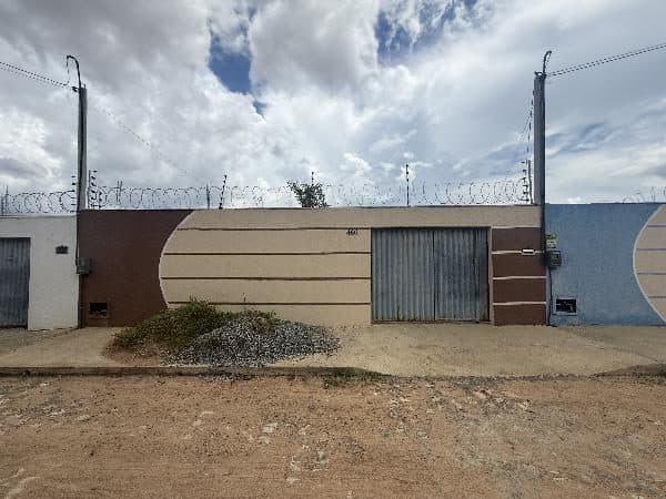 RUA NADIR ALMEIDA DE MATOS, N. 460, QD 14 LT 09, MOSSORO