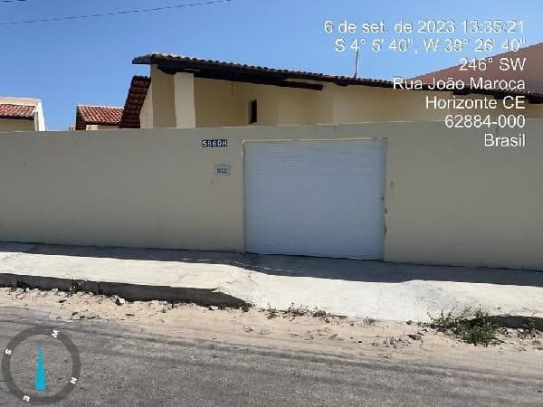 AVENIDA PEDRO FELICIO DE OLIVEIRA, N. 5860H, LT 06 QD 02, HORIZONTE
