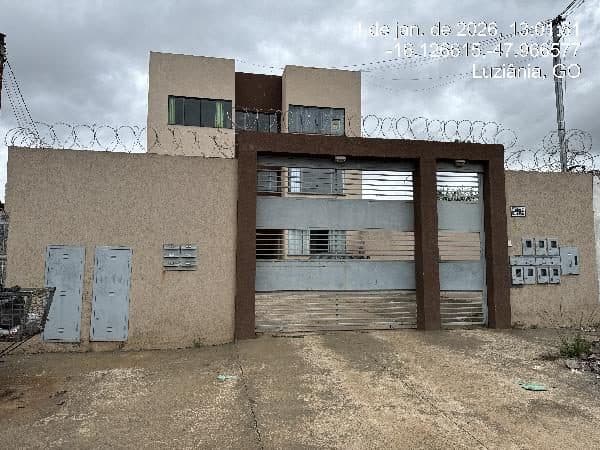 QUADRA QUADRA 22, N. SN, Apto 102, LT 05 RUA 11, LUZIANIA