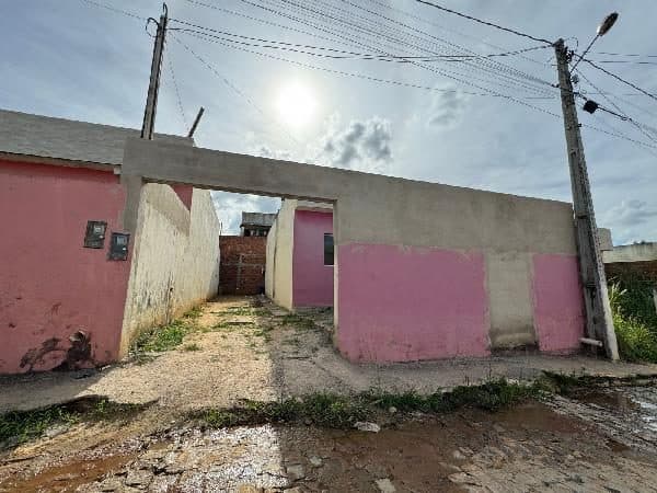 RUA PROJETADA R2, N. SN, LT 10 QD D, CHA DE ALEGRIA