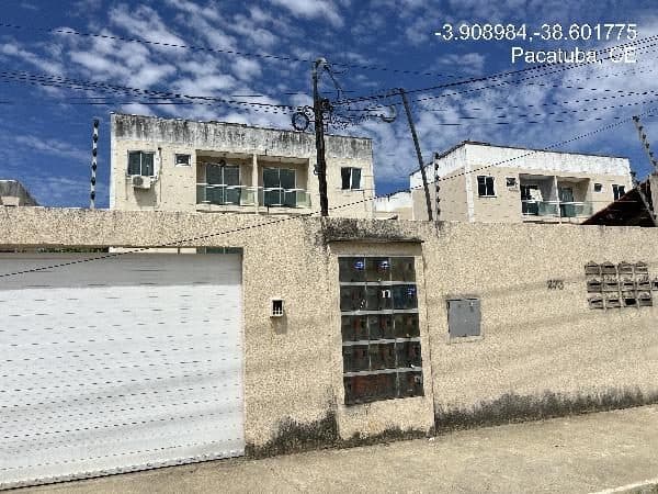 AVENIDA DOIS IRMAOS, N. 273, Apto 203, LT 10A QD 14 VG 07A, PACATUBA