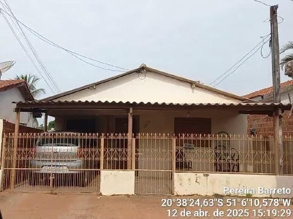 RUA MELVIN JONES, N. 2332, LOT 4 B QD J, PEREIRA BARRETO