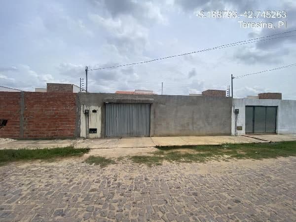 RUA BENEDITO SOUSA DE OLIVEIRA, N. 6199, QD Q2 LT QC219, TERESINA