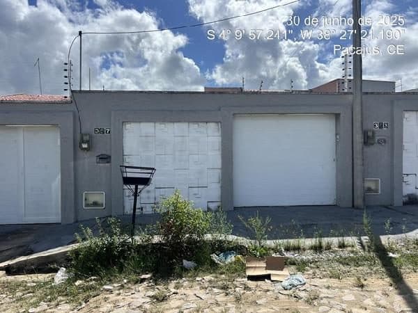 RAIMUNDA L ALBUQUERQUE, N. 357, TRECHO III - TERRENO 13, PACAJUS