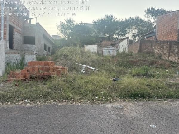 RUA RAUL KODAMA, N. SN, LOTE 16-A QUADRA C-1, PRESIDENTE PRUDENTE