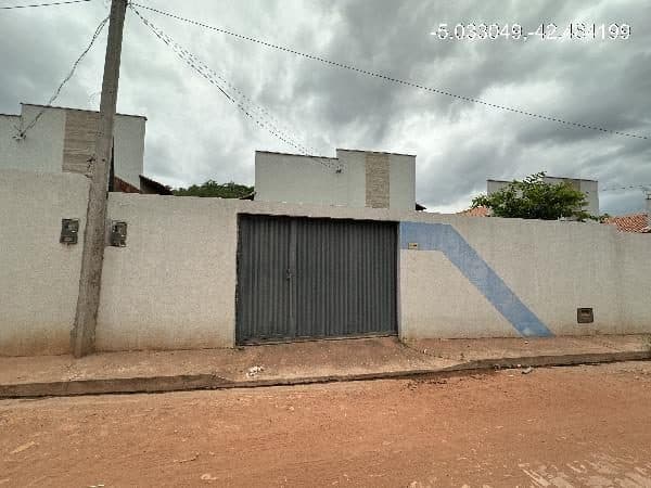 RUA NOVO HORIZONTE, N. SN, RUA PROJETADA I CS 110, ALTOS
