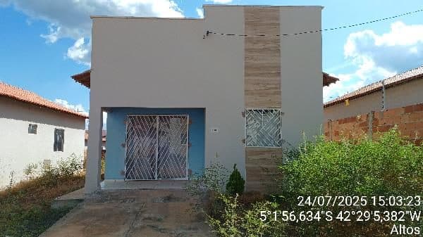 RUA NOVO HORIZONTE, N. 161,, ALTOS