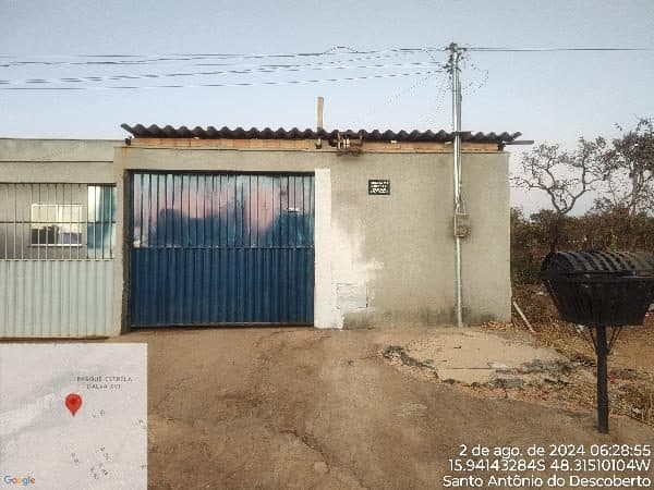 QUADRA 251, N. SN, L 13A, SANTO ANTONIO DO DESCOBERTO