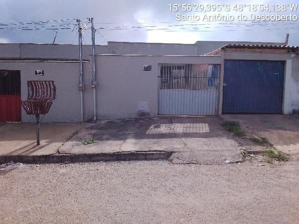 QUADRA 251, N. SN, LT 13B, RUA 84, SANTO ANTONIO DO DESCOBERTO