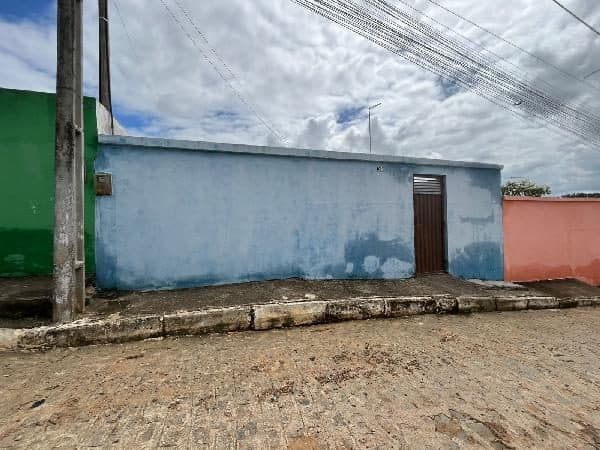 RUA PROJETADA R2, N. SN, QD D LT 09, CHA DE ALEGRIA