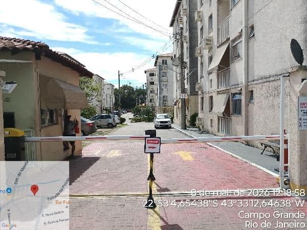 ESTRADA DA POSSE, N. 3750, Apto 304, BL 07, RIO DE JANEIRO