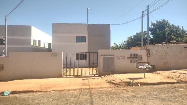 RUA 29, N. SN, Apto 201, LT 21 QD 61, CIDADE OCIDENTAL
