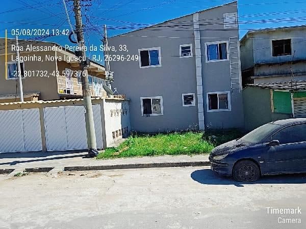 RUA ALESSANDRO PEREIRA DA SILVA, N. 148, 101, C15, NOVA IGUACU